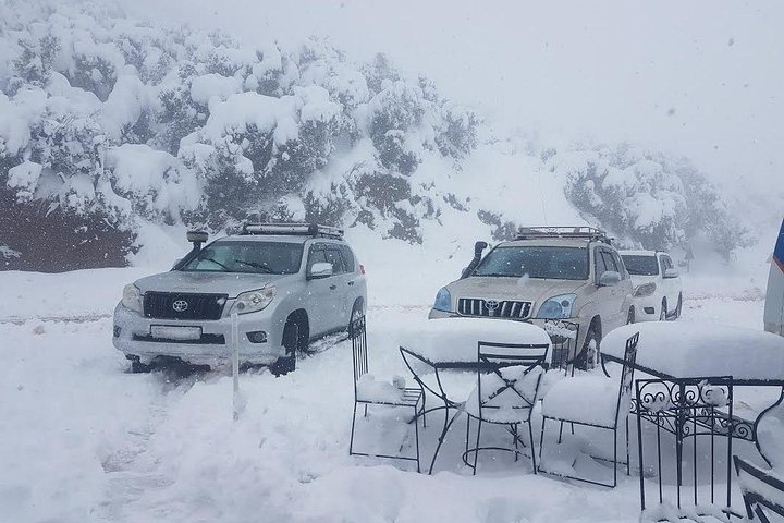 Casablanca To Sahara Desert : 5D/4N - Photo 1 of 6