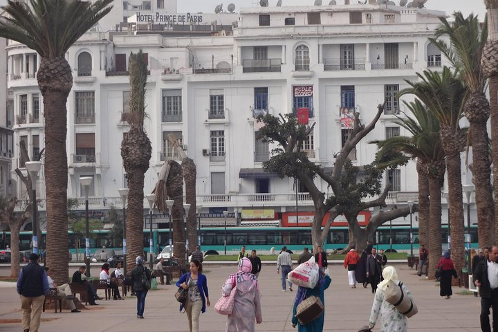 Casablanca Walking Tour - Photo 1 of 13