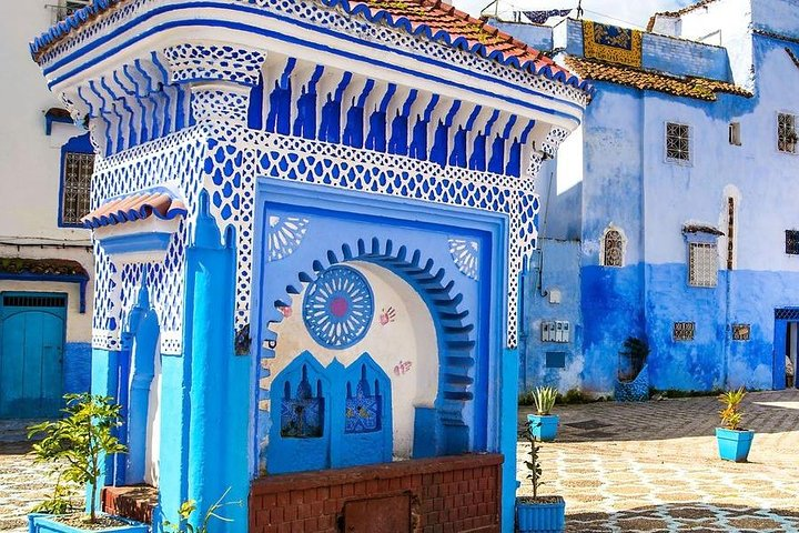 Chefchaouen: 1 day excursion from Casablanca - Photo 1 of 2