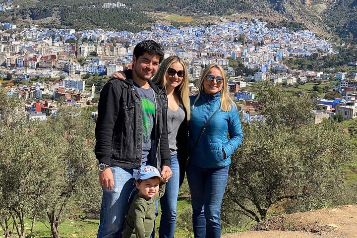 Chefchaouen and Akchour Waterfall, Morocco - 2 Day Private Tour, Luxury Car - Photo 1 of 22