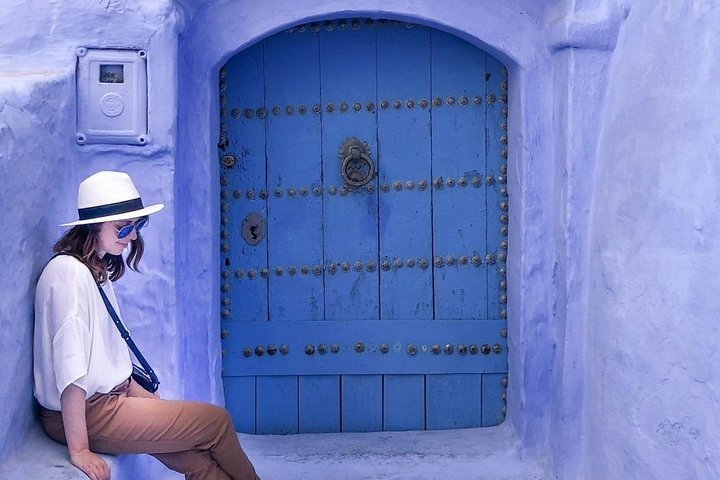 Chefchaouen Bleu City