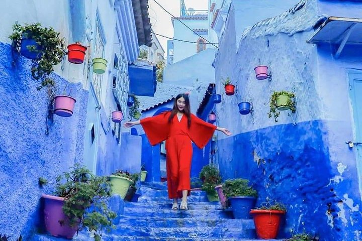  Chefchaouen Day Trip From Fez ( Small Group ) - Photo 1 of 25