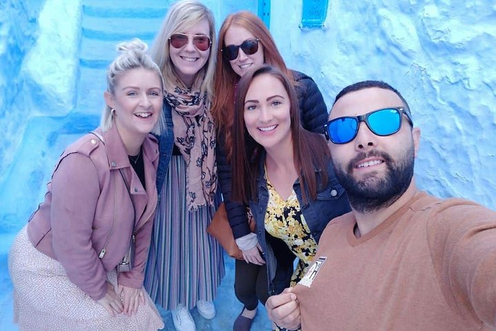 Chefchaouen Food Tour By Moroccan Food Tour