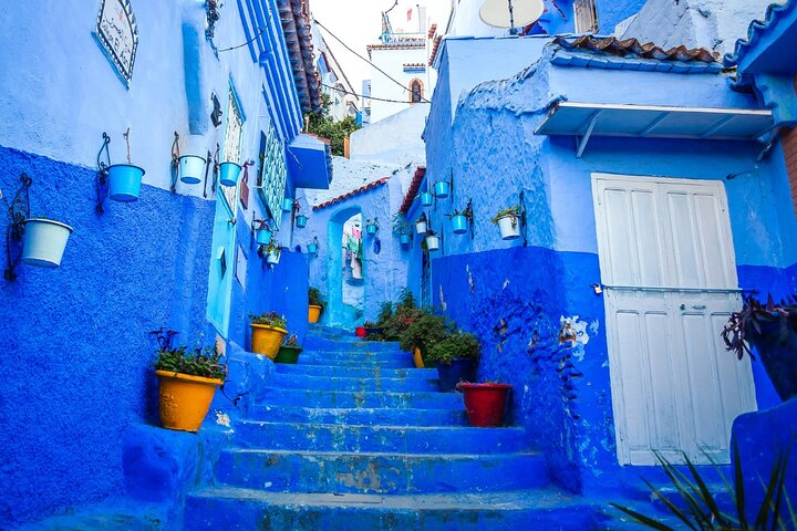 Chefchaouen City Tour , Departure From Casablanca or Rabat - Photo 1 of 9