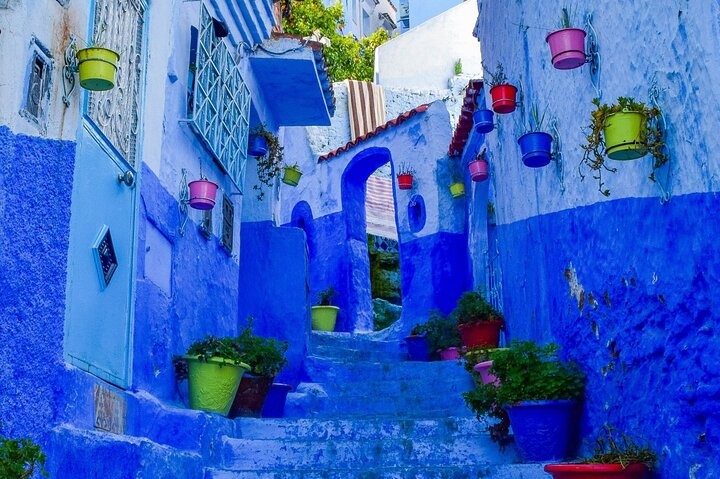 Chefchaouen Private 6-Days Tour from Marrakech via Merzouga and Casablanca  - Photo 1 of 25