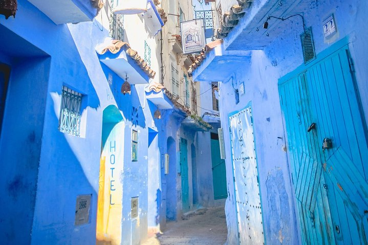 Magical Luxury Private Chefchaouen Day Trip From Fes - Photo 1 of 22