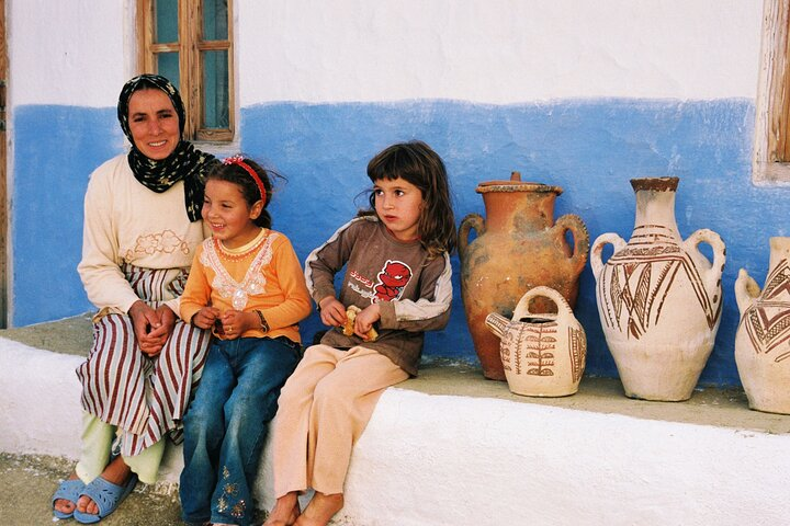 chaouen and talassemtane national park