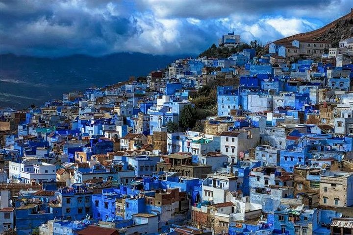 Chefchaouen to the city of Casablanca Private Transfer - Photo 1 of 4