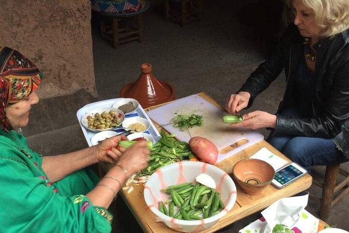 Chefchaouen Traditional Cooking Class - Photo 1 of 5