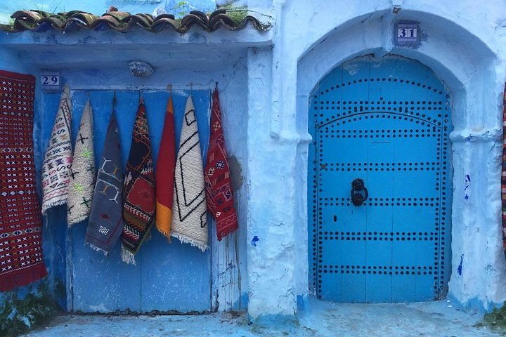 Chefchouan 