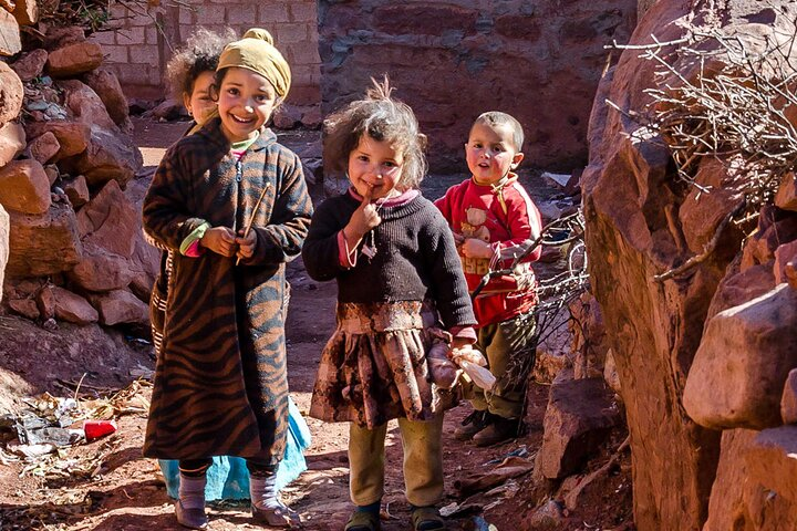 "Children of the Atlas : Walk through Imlil’s Berber Land | Private & Luxury - Photo 1 of 13