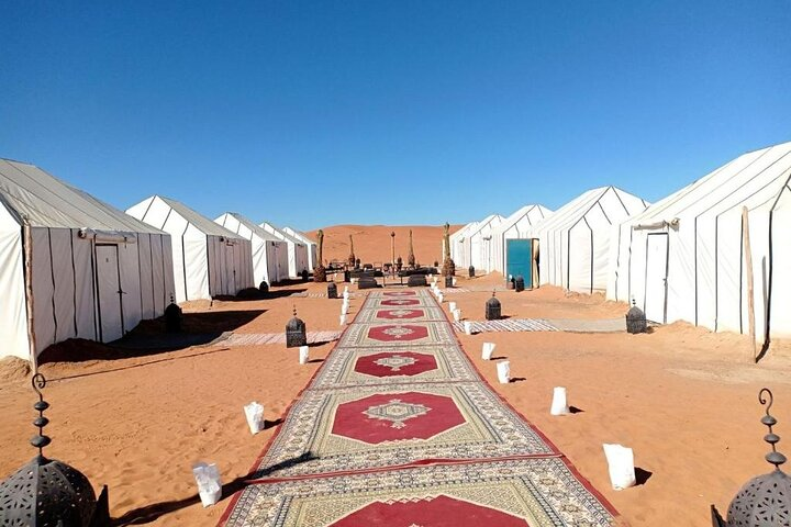 Circuit The Great South from Agadir 4 Days - Photo 1 of 22