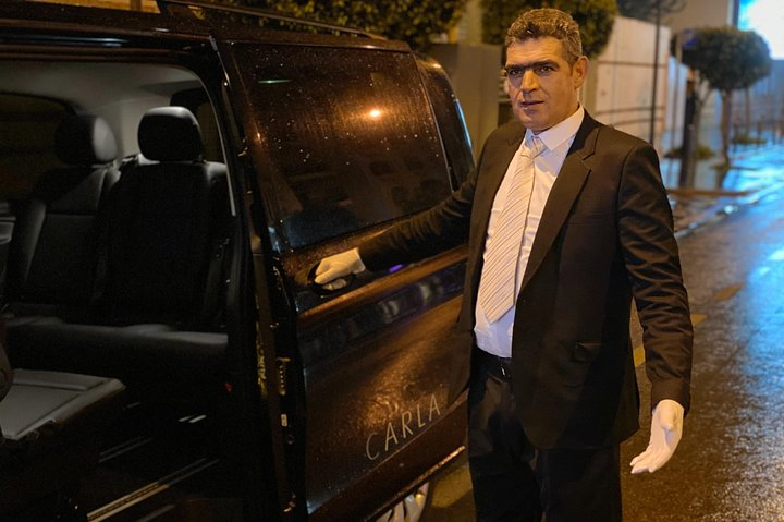 City of Casablanca to Casablanca Airport - Photo 1 of 2