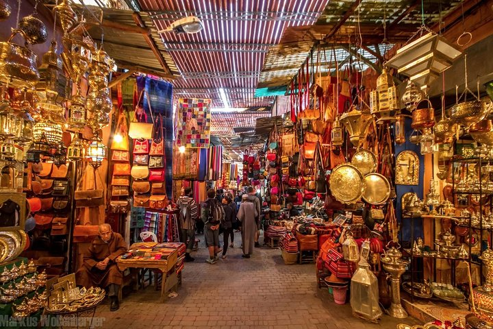 City tour in Marrakech, Book your guide with us. - Photo 1 of 13