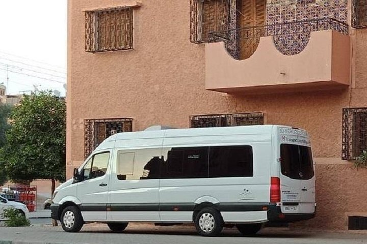 City to City Transfer - Marrakesh > Fes - Photo 1 of 6