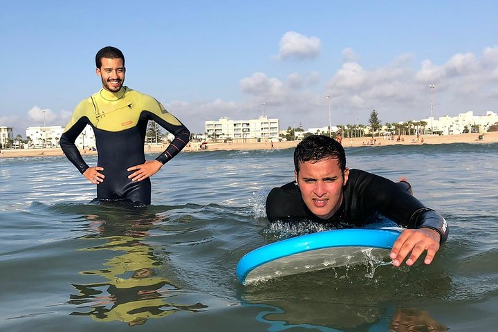 Surf Essaouira - Wingfoil camp Essaouira - Comesurfing  - Photo 1 of 8