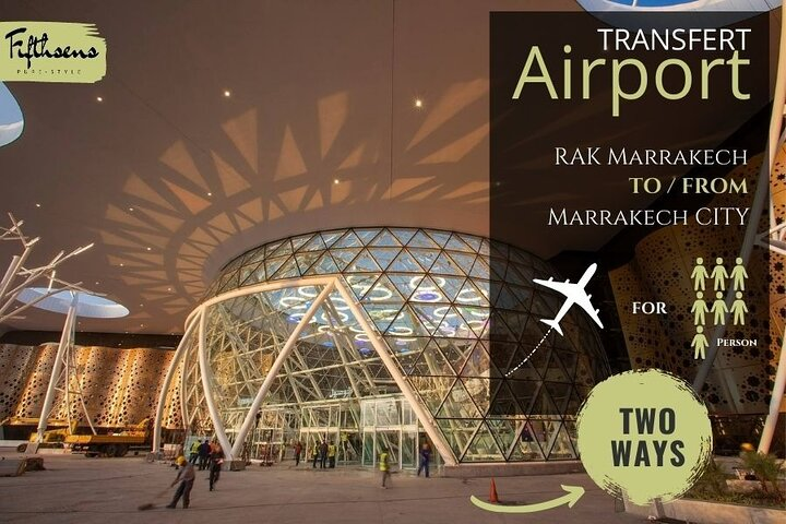 Comfort Airport Marrakech - Arrival and Departure - - Photo 1 of 5