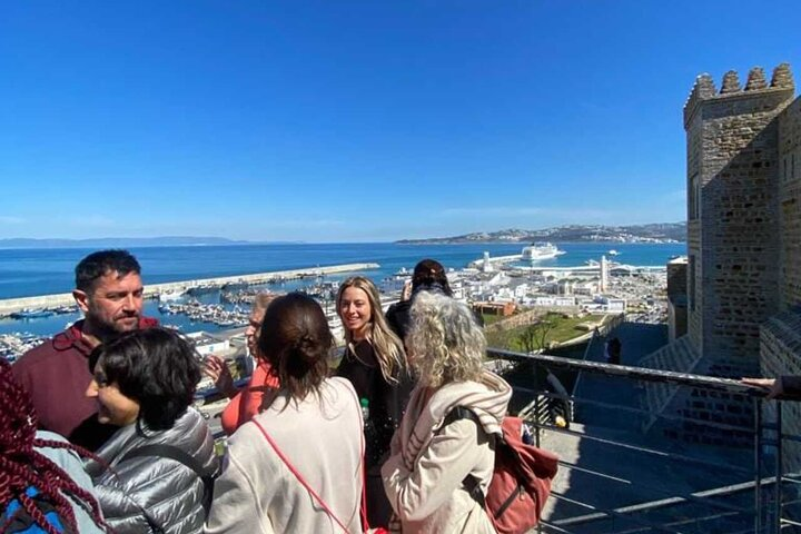 Complete Tangier tour and gastronomic tasting - Photo 1 of 3