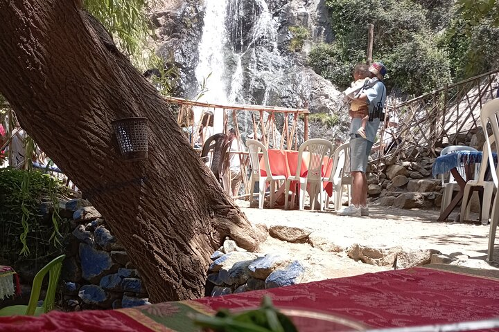 Ourika Valley and Setti Fatma Marrakesh Waterfall Tour - Photo 1 of 23