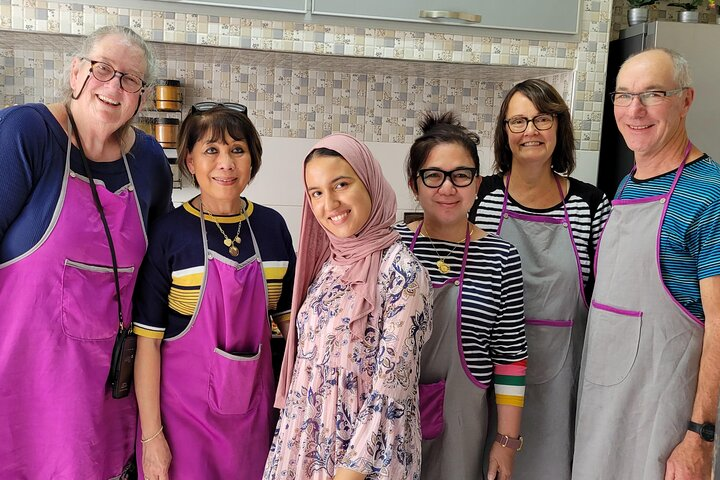 Cook Moroccan Food & Try on Traditional Clothes like a local - Photo 1 of 23