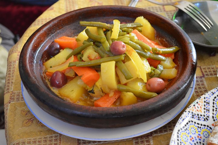 Cooking Class in Atlas Mountain from Marrakech