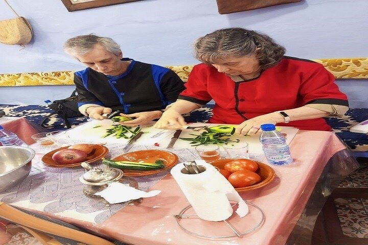 Magic tasting walking tour in Marrakech  - Photo 1 of 6
