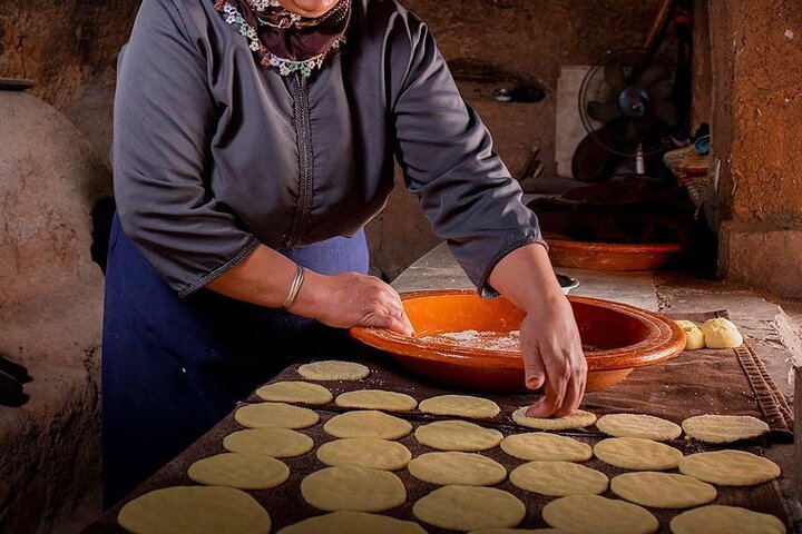  Cooking Class in the hearth of the Atlas Mountain from Marrakech With locals - Photo 1 of 5
