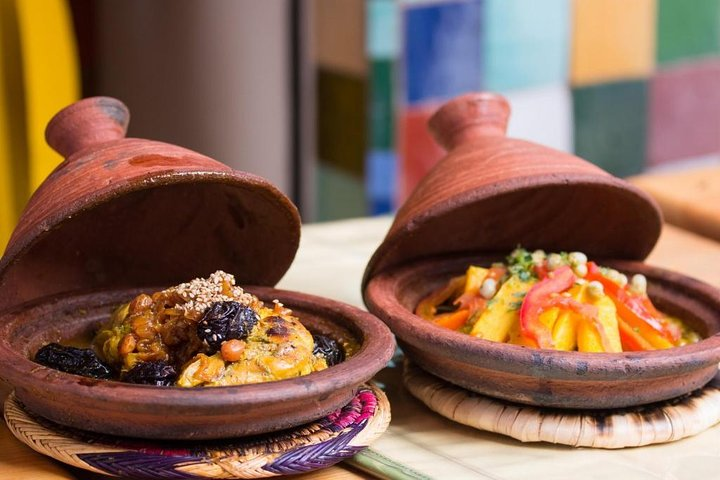 Cooking class of the medditeranean diet - Photo 1 of 7