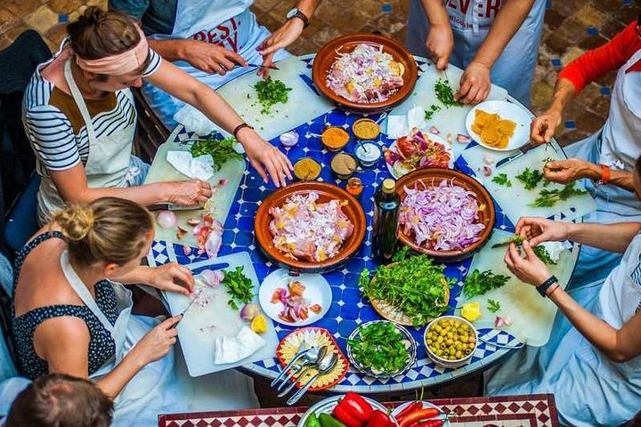 Marrakech: High Atlas Cooking Class with A Berber Family  - Photo 1 of 11
