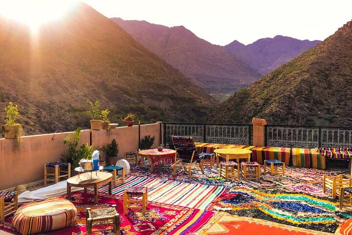 Cooking Class with A Berber Family In Atlas Mountains Day Tour From Marrakech - Photo 1 of 11