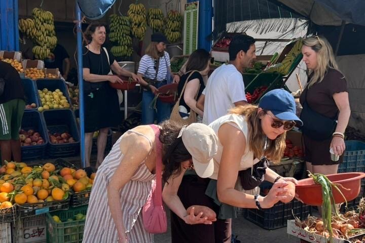Moroccan Cooking Class with Berber Chef, Agadir - Photo 1 of 25
