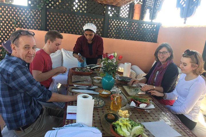 Cooking Course in Marrakech - Photo 1 of 4