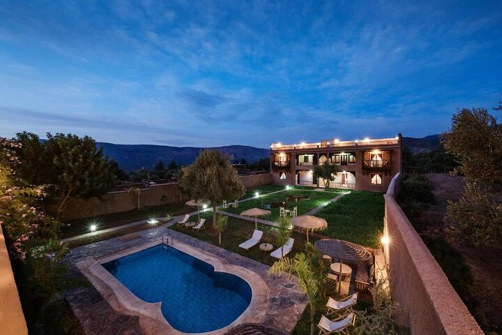 Cooking Lesson at the Ouirgane Ecolodge with Lunch - Photo 1 of 6