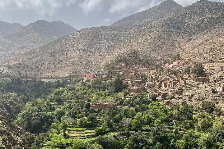 Authentic Atlas Mountains Hike & Berber Culture Experience - Photo 1 of 11