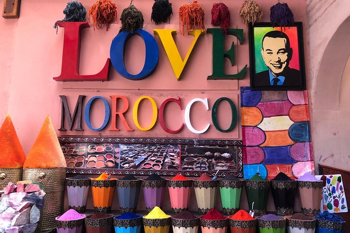 Cultural tour in Fez - Photo 1 of 13