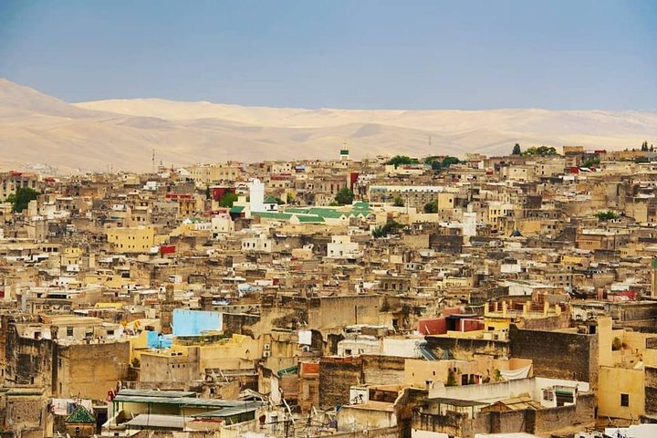 Cultural visit of Fez with Very Chic Experiences