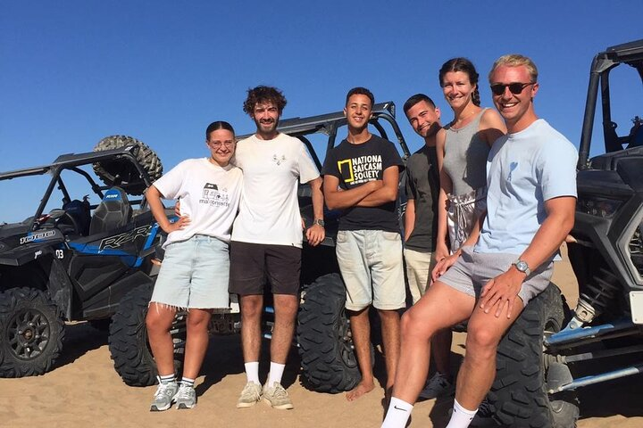 Custom Buggy Adventure in Essaouira, Full Day with lunch - Photo 1 of 25