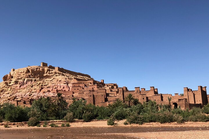 UNESCO's Ait Ben Haddou