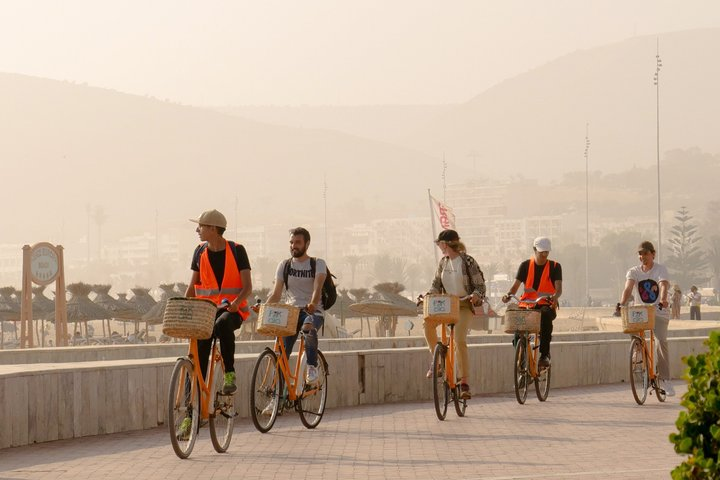 E-Bike Cycling Adventure through Agadir - Photo 1 of 24