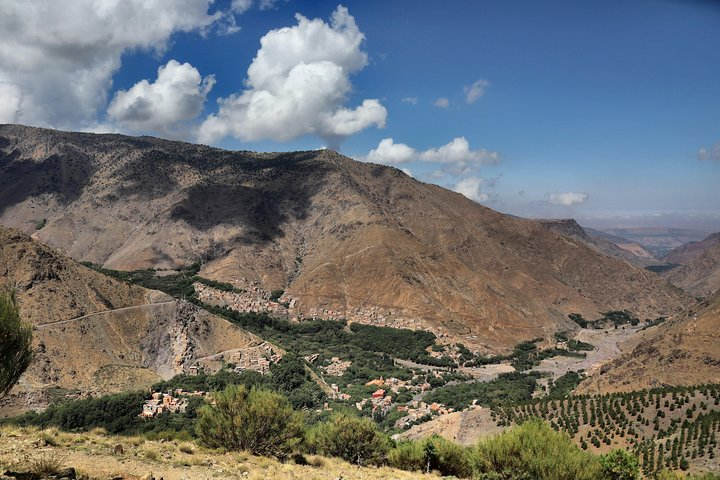 Day Excursion in the Atlas Mountains & lunch in local village - Photo 1 of 14