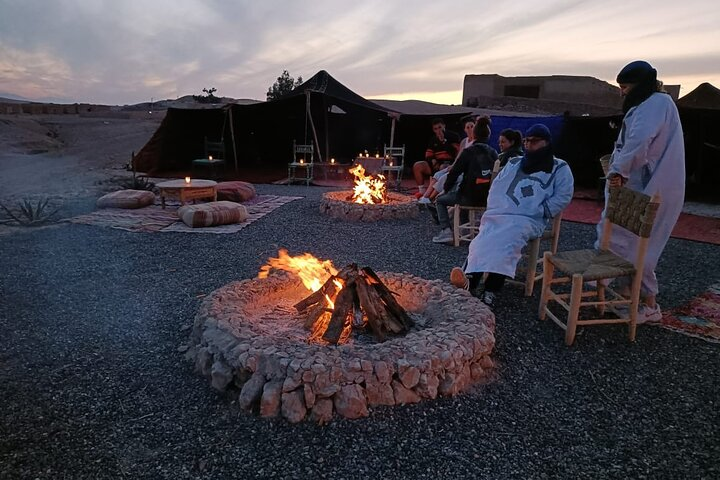 Day in the Agafay Desert by Quad and Camels with Dinner - Photo 1 of 8