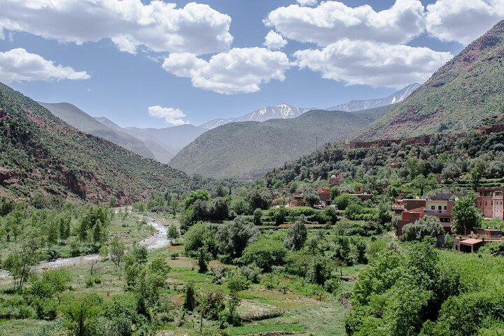 Day on The Ourika Valley from Marrakech - Photo 1 of 8