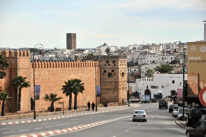 Beautiful Rabat