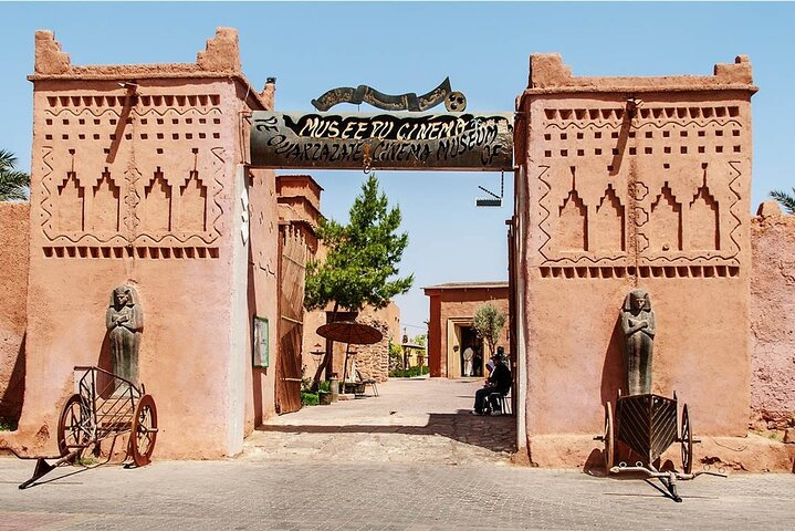 Day Tour From Marrakech To Scenic International Film Locations In Ouarzazate - Photo 1 of 5
