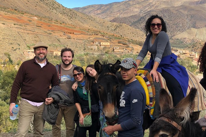 Day tour in high Atlas mountains - Photo 1 of 9