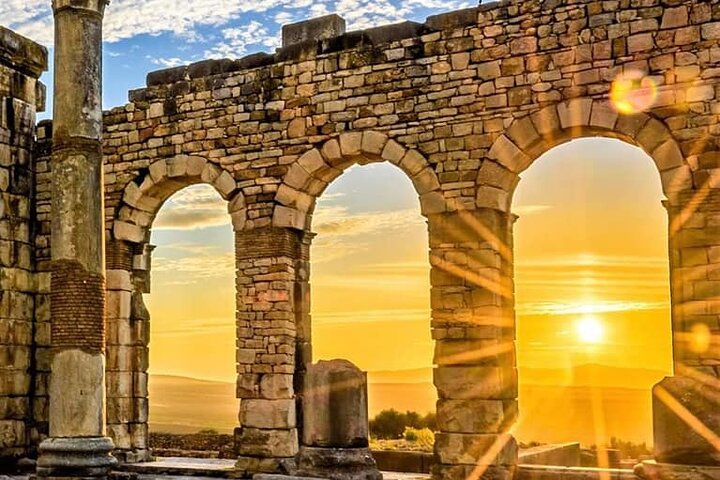 day tour to meknes-volubilis-molay idriss - Photo 1 of 12