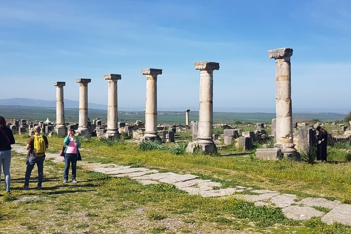 Day Tour to Volubilis & Meknes from Fes - Photo 1 of 11