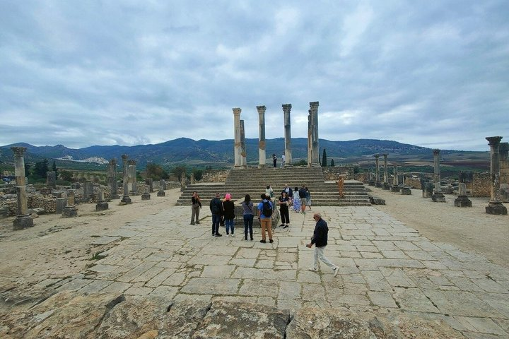 Day Tour to Volubilis & Meknes from Fes - Photo 1 of 20