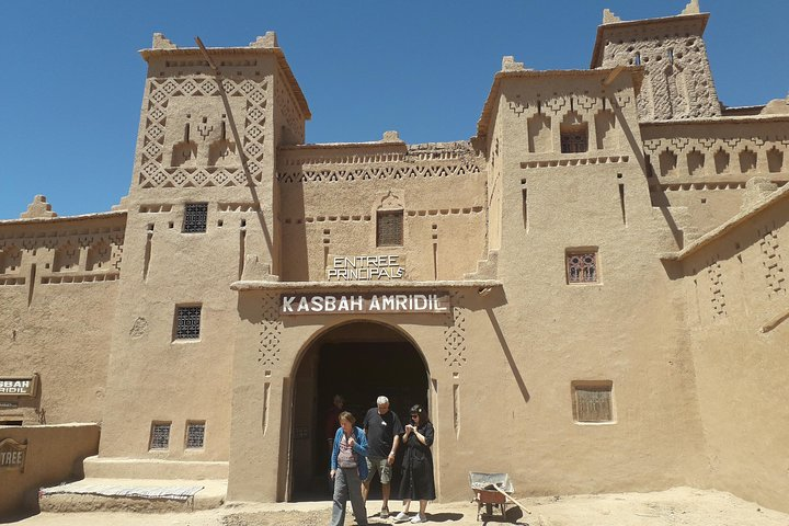 Day tour up to 6 people visiting Todgha Gorge Dads Gorge from ouarzazate - Photo 1 of 15
