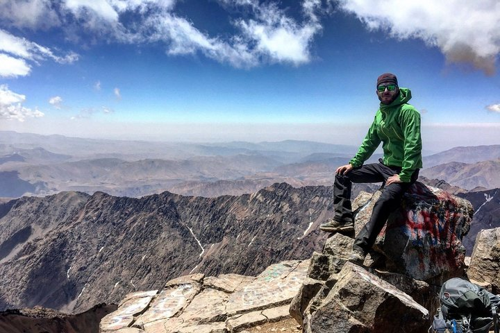 Day Trek To Majestic Atlas Mountains & Asoual Summit 2700m - Photo 1 of 8